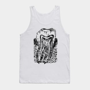 Tooth Tank Top